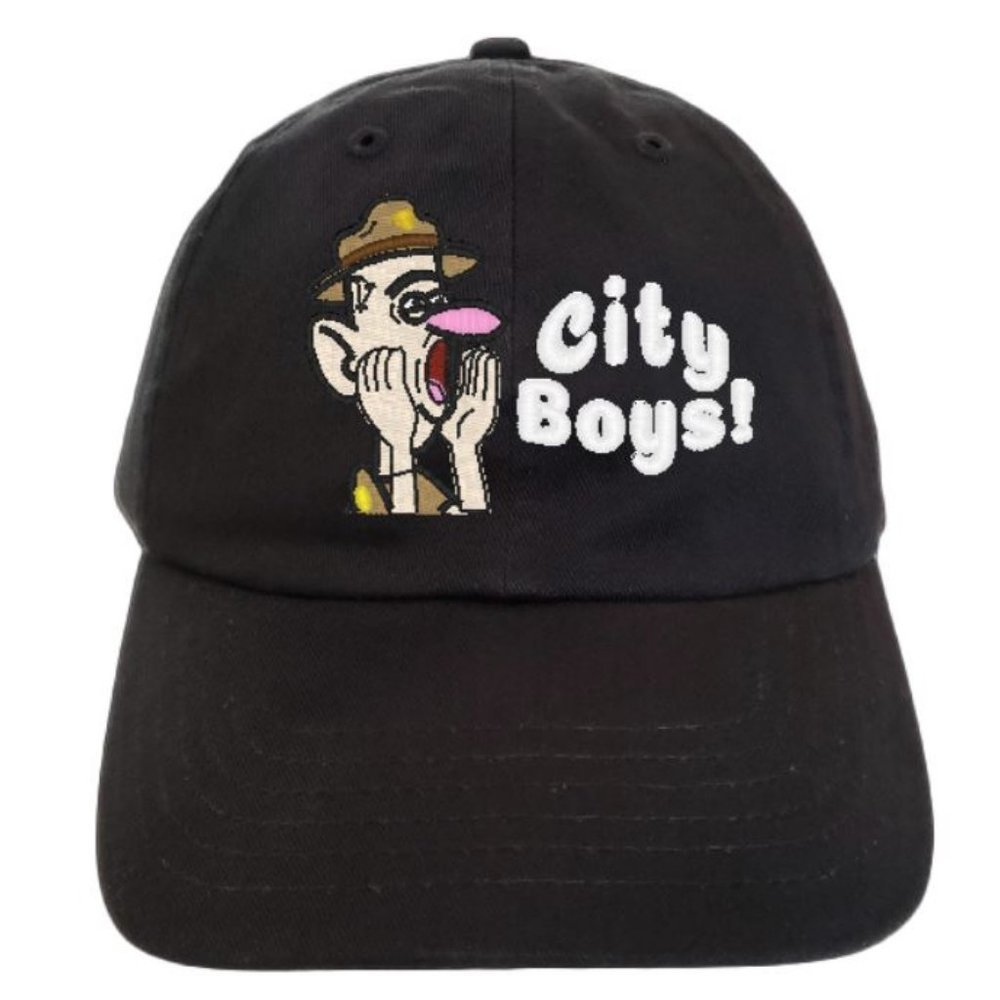 City Boys Hat